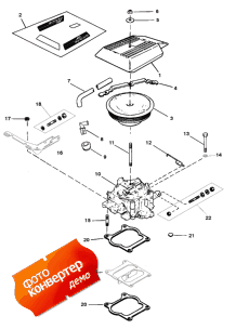 Carburetor/throttle Linkage (4 Barrel) ( /  age (4 Barrel))