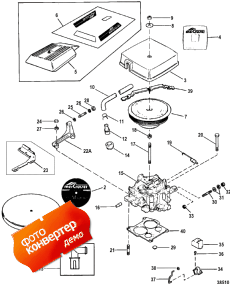 Carburetor/throttle Linkage (rochester - 4 Bbl) ( /  age (rochester - 4 Bbl))