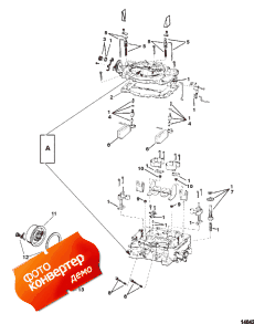 Carburetor (weber) ( (weber))