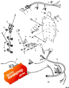 Cdm Mounting (Cdm ing)