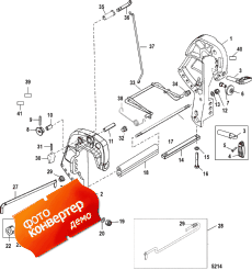 Clamp Bracket ( )