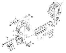 Clamp Bracket ( )