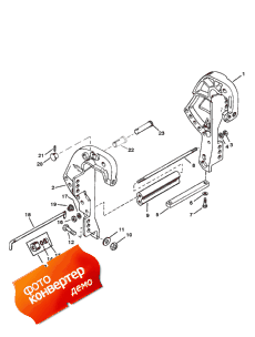 Clamp Bracket ( )