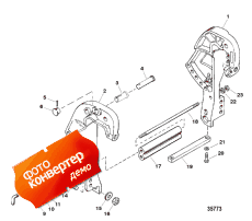 Clamp Bracket ( )