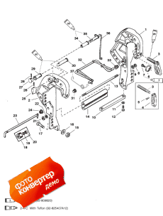 Clamp Bracket ( )