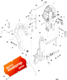 Clamp Bracket ( )