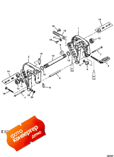 Clamp Bracket Assembly (��������� ������ Assembly)