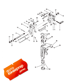 Clamp Bracket/swivel Bracket (  /  )