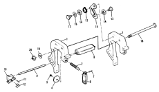 Clamp Brackets ( )