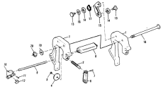 Clamp Brackets ( )