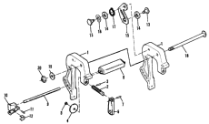 Clamp Brackets (all Models) (  (all Models))