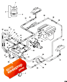 Closed Cooling System (Closed  System)