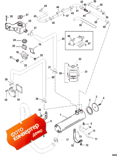 Closed Cooling System (Closed  System)