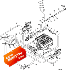 Closed Cooling System, Axius (Closed  System, Axius)