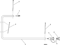 Coastal Flush Kit, 858566a02 (Coastal Flush Kit, 858566a02)