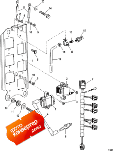 Coil Plate (Coil )