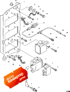 Coil Plate (Coil )