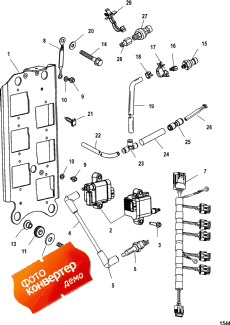 Coil Plate (Coil )