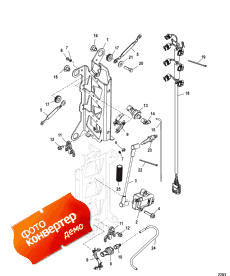 Coil Plate Assembly (Coil  Assembly)