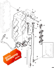 Coil Plate Assembly (Coil  Assembly)