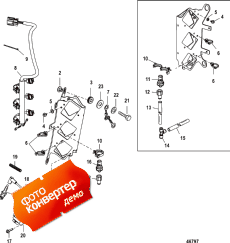 Coil Plate Assembly (Coil  Assembly)