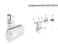Connecting Rod And Piston (����� � �������)