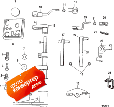 Conversion Kit-manual Start, 889246a34 (Conversion Kit-������ Start, 889246a34)