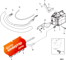 Cool Fuel System, Bravo (Cool  , Bravo)