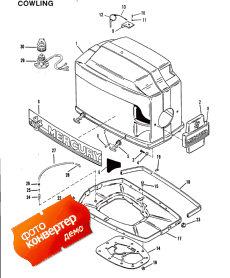 Cowling ( )