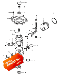 Crankshaft And Piston (�������� � �������)