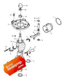 Crankshaft And Piston (�������� � �������)