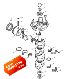 Crankshaft And Piston (  )
