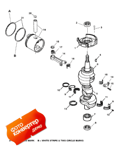 Crankshaft And Piston (  )