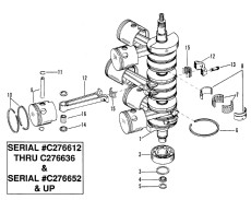 Crankshaft, Pistons And Connecting Rods (,   )