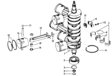 Crankshaft, Pistons And Connecting Rods (,   )