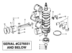 Crankshaft, Pistons And Connecting Rods (,   )