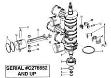 Crankshaft, Pistons And Connecting Rods (,   )