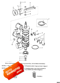 Crankshaft, Pistons And Connecting Rods (,   )