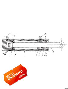 Cylinder Assembly (843949a1) ( Assembly (843949a1))