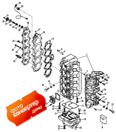 Cylinder Block ( )