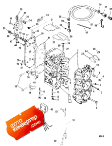 Cylinder Block ( )