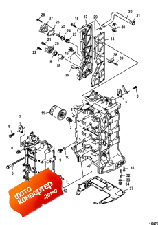 Cylinder Block ( )