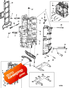 Cylinder Block ( )