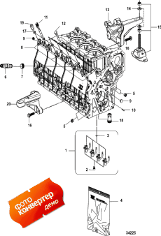 Cylinder Block ( )