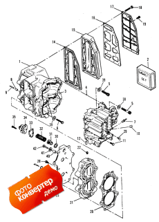 Cylinder Block ( )