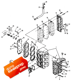 Cylinder Block ( )