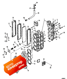 Cylinder Block ( )