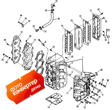 Cylinder Block ( )