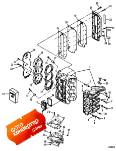 Cylinder Block ( )