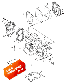 Cylinder Block ( )